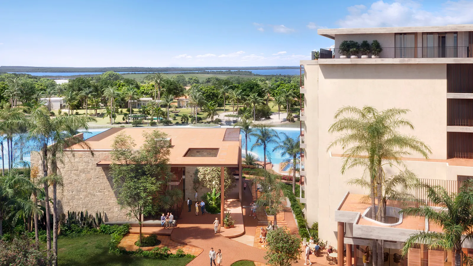 Wyndham Garden Costa del Lago Residences · Hernandarias, Paraguai