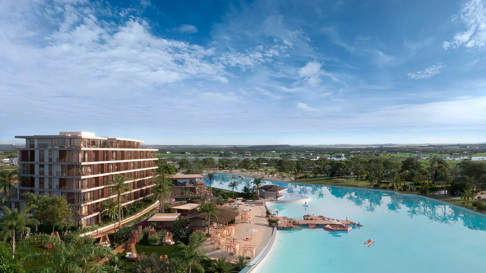 Wyndham Garden Costa del Lago Residences · Hernandarias, Paraguai