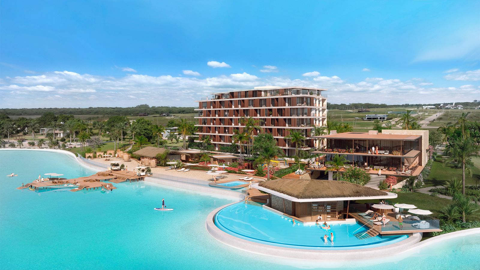 Wyndham Garden Costa del Lago Residences