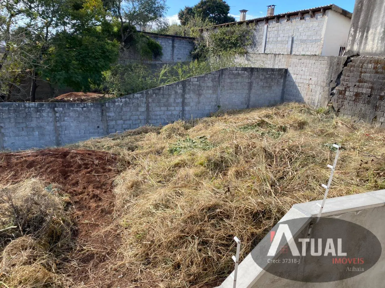 Terreno à venda de 528 m² em Atibaia, SP, Brasil