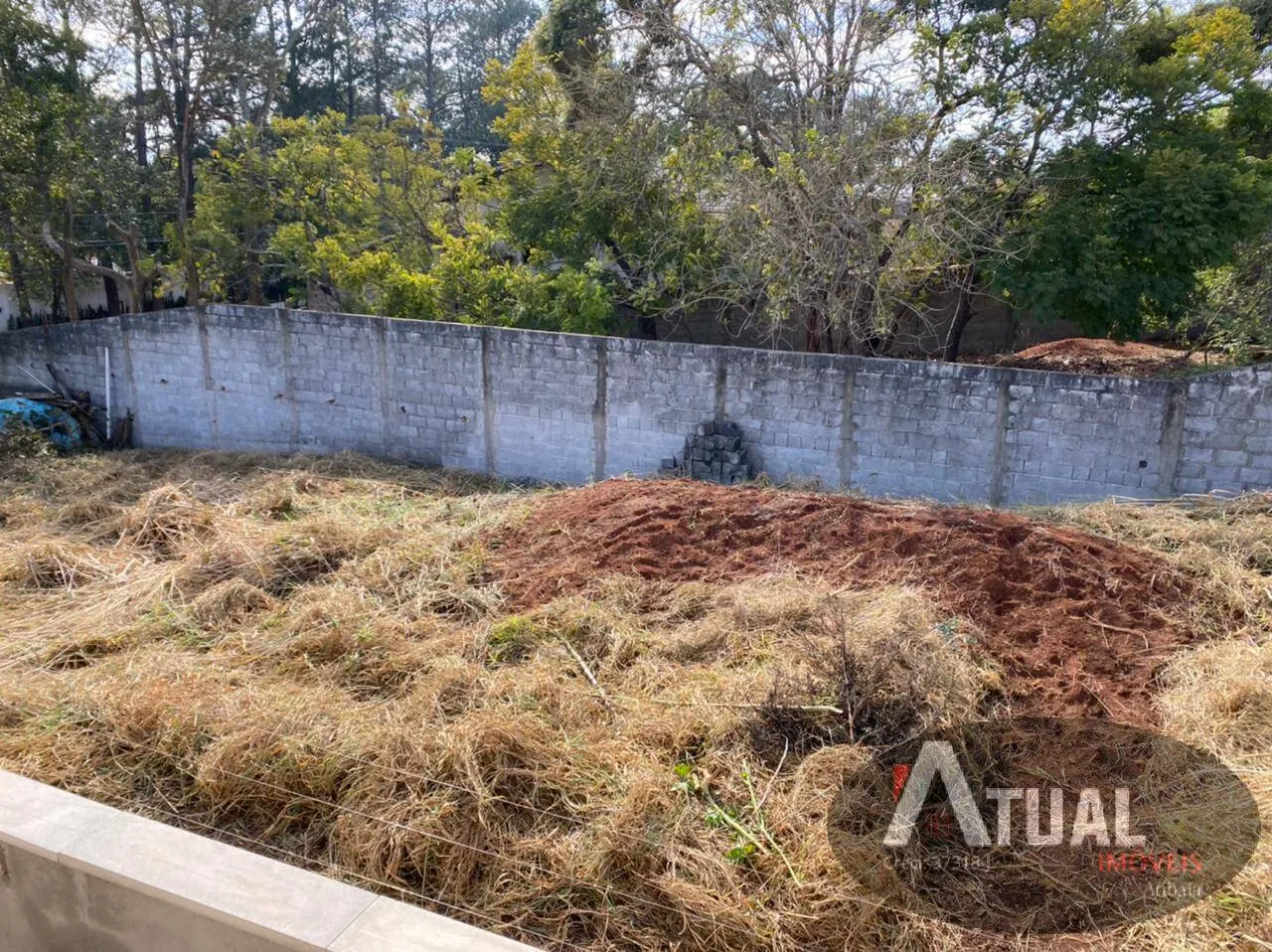 Terreno à venda de 528 m² em Atibaia, SP, Brasil