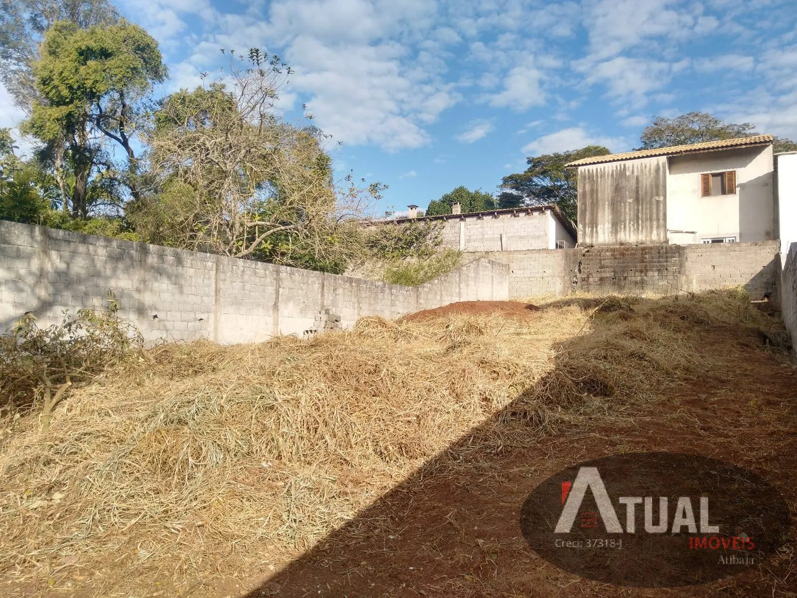 Terreno à venda de 528 m² em Atibaia, SP, Brasil