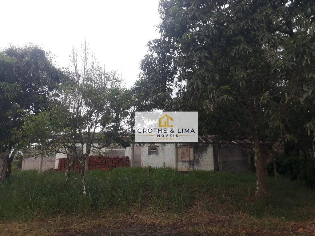 Chácara à venda de 1.100 m² em Caçapava, SP, Brasil