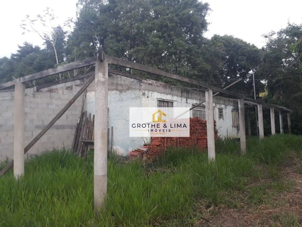 Chácara à venda de 1.100 m² em Caçapava, SP, Brasil