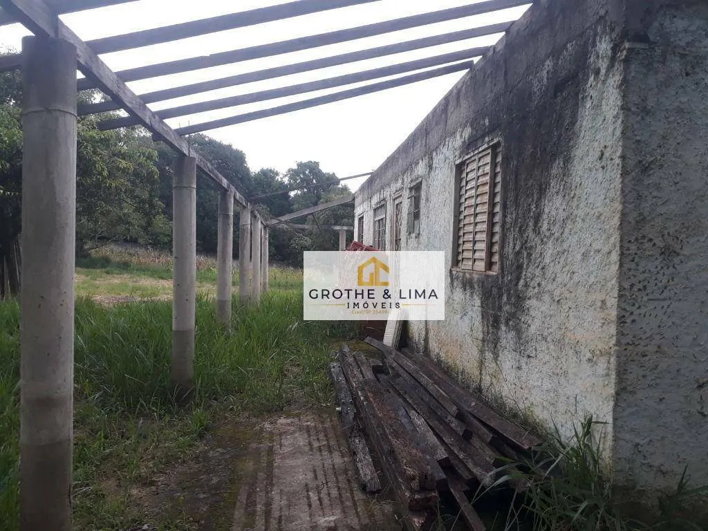Chácara à venda de 1.100 m² em Caçapava, SP, Brasil
