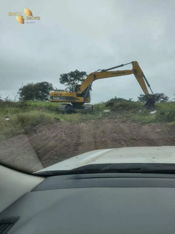 Fazenda à venda de 400 ha em Santo Antônio do Leverger, MT, Brasil