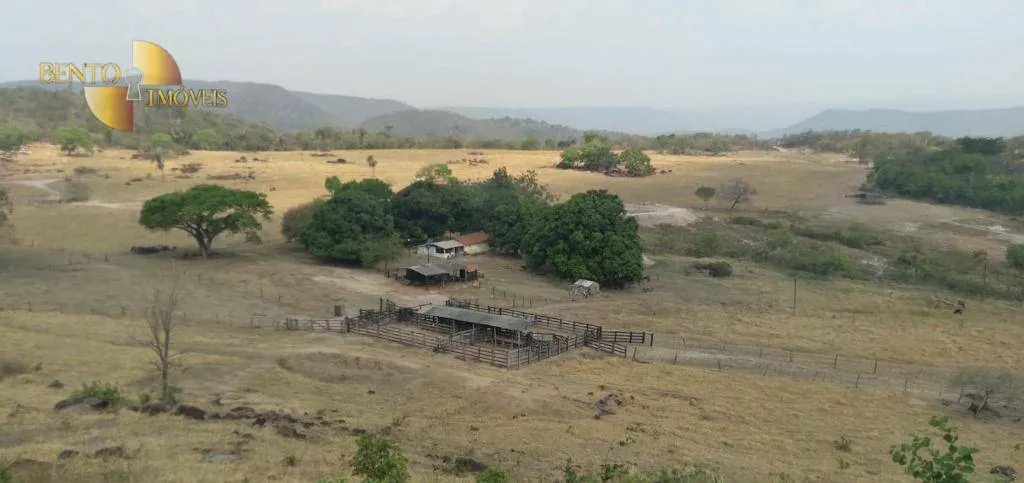 Fazenda à venda de 400 ha em Santo Antônio do Leverger, MT, Brasil