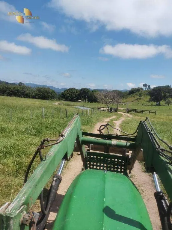 Fazenda à venda de 400 ha em Santo Antônio do Leverger, MT, Brasil