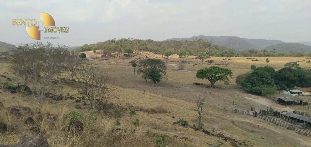 Fazenda à venda de 400 ha em Santo Antônio do Leverger, MT, Brasil