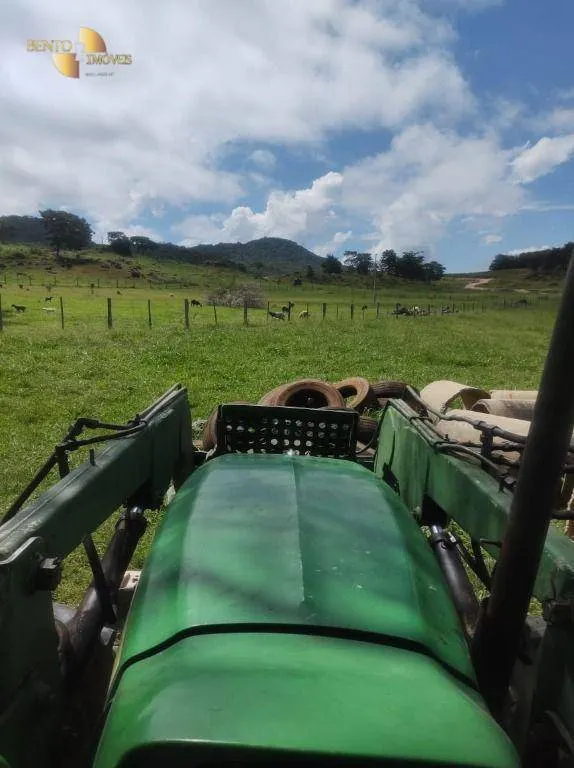 Fazenda à venda de 400 ha em Santo Antônio do Leverger, MT, Brasil