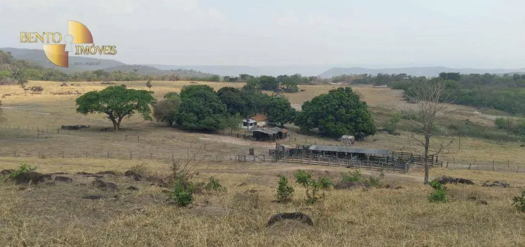Fazenda à venda de 400 ha em Santo Antônio do Leverger, MT, Brasil