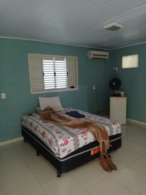 Sítio à venda de 40 ha em Santo Antônio do Leverger, MT, Brasil