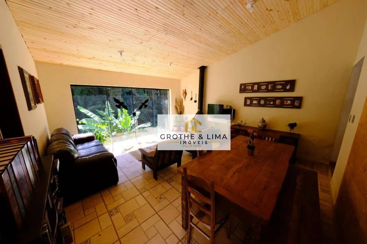 Sítio à venda de 13 ha em Sapucaí-Mirim, MG, Brasil