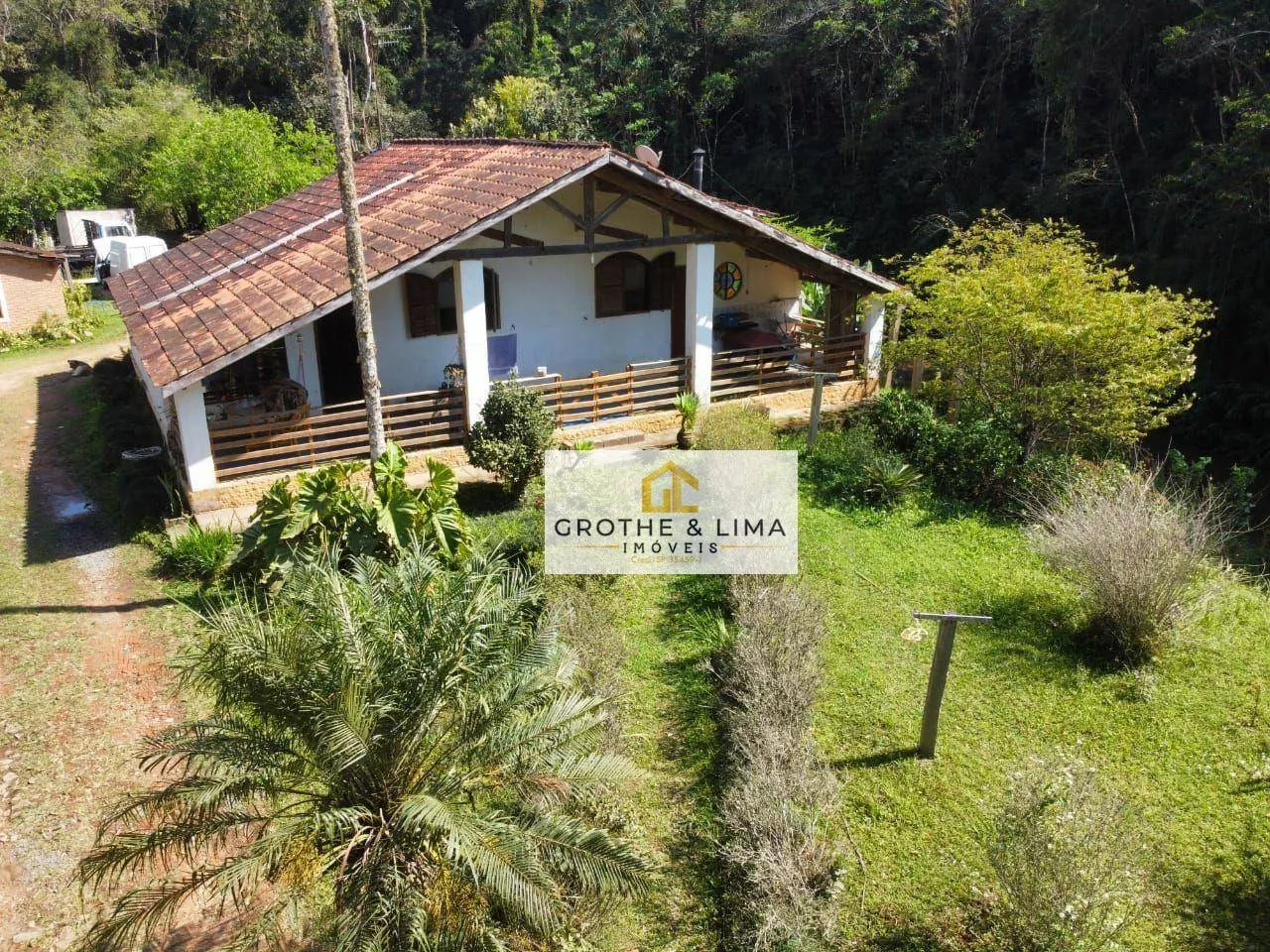 Sítio à venda de 13 ha em Sapucaí-Mirim, MG, Brasil