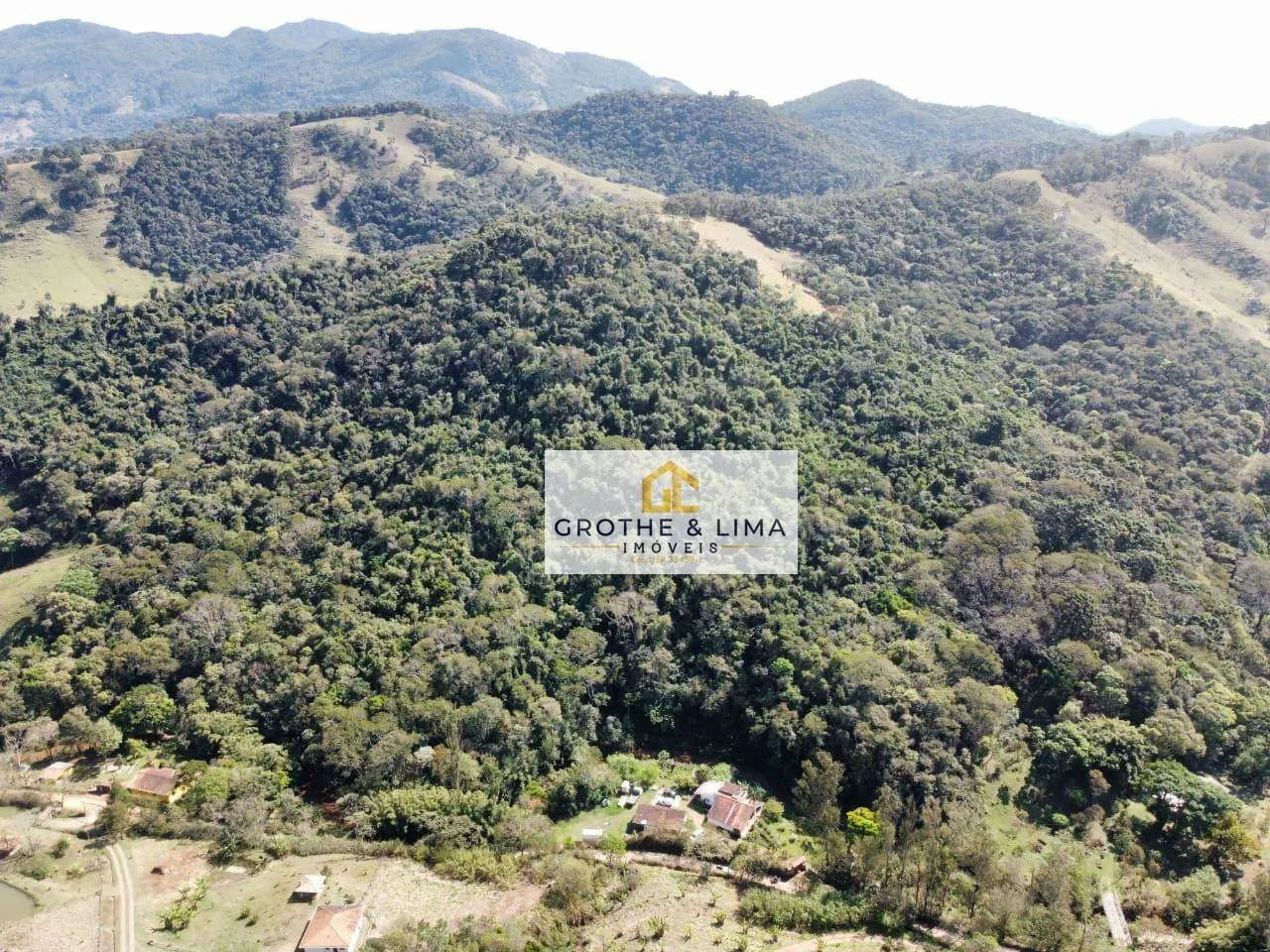 Sítio à venda de 13 ha em Sapucaí-Mirim, MG, Brasil