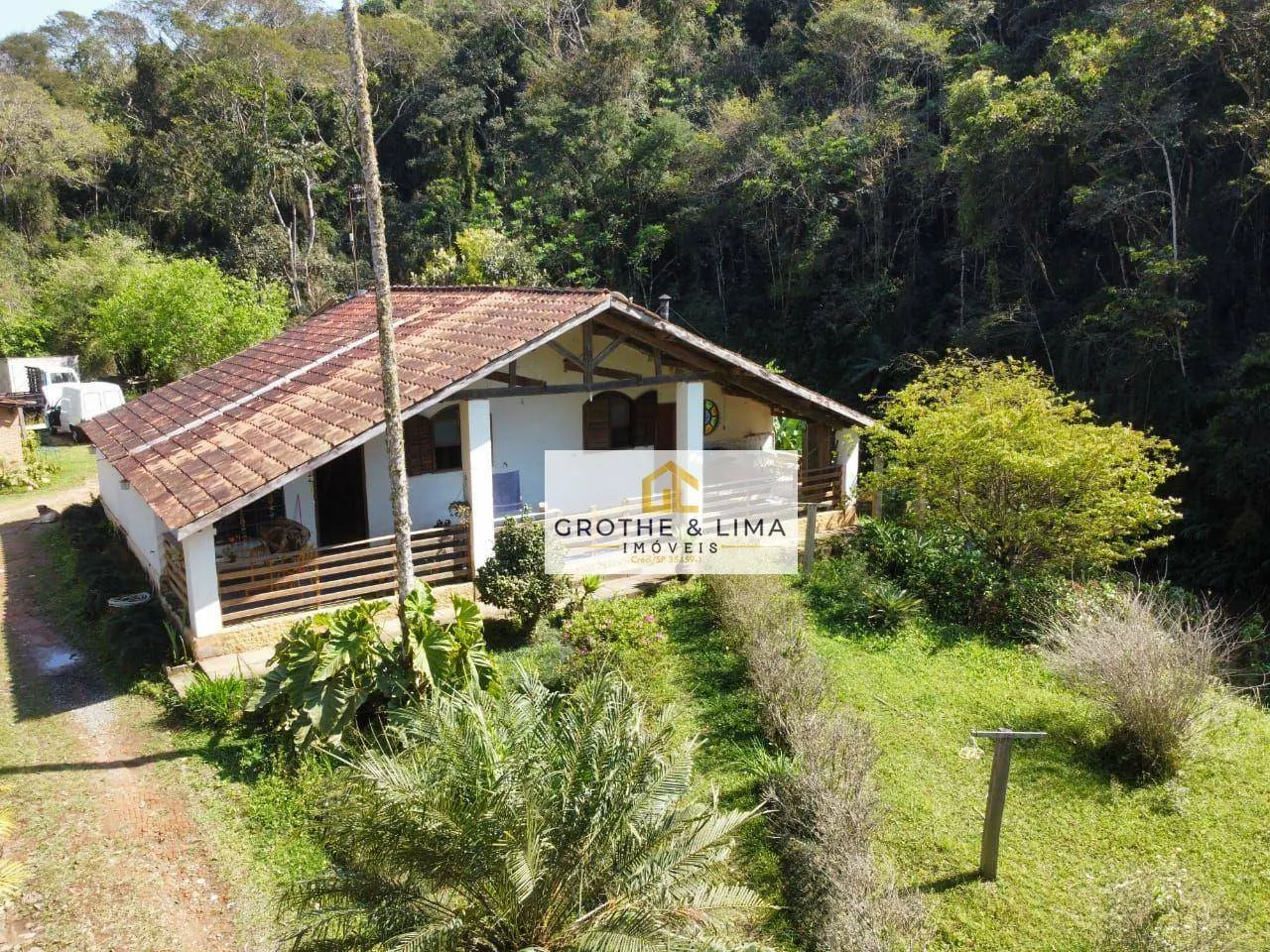 Sítio à venda de 13 ha em Sapucaí-Mirim, MG, Brasil