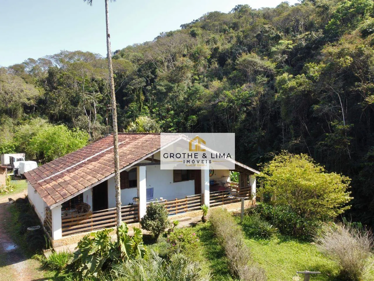 Sítio à venda de 13 ha em Sapucaí-Mirim, MG, Brasil