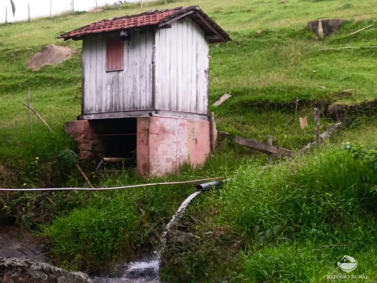 Small farm for sale of 64 acres in Cunha, SP, Brazil