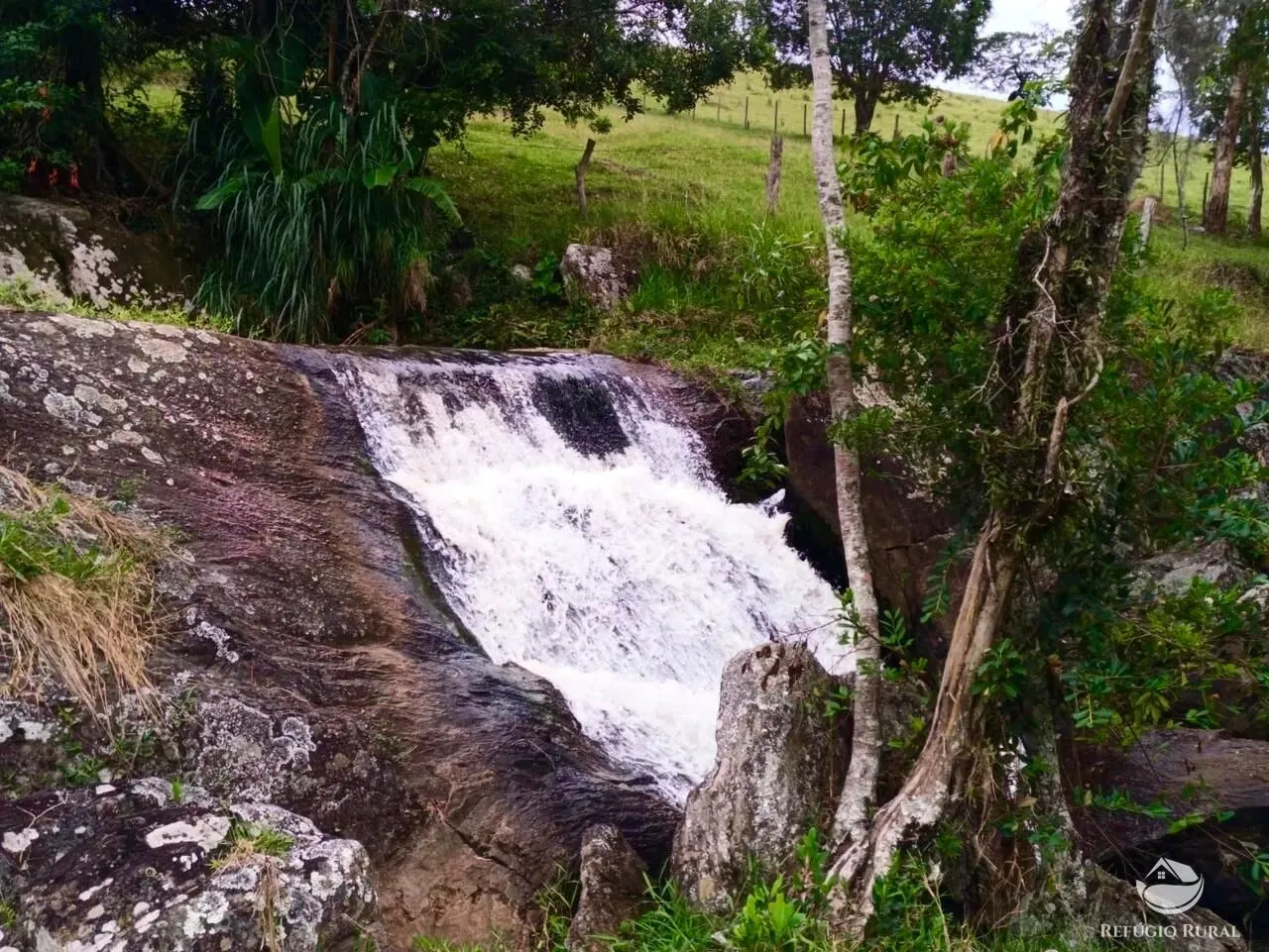 Small farm for sale of 64 acres in Cunha, SP, Brazil