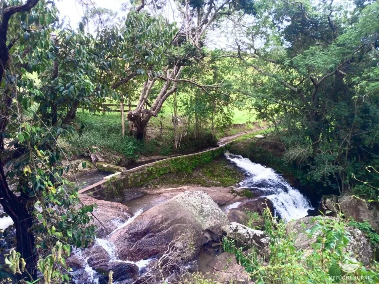 Small farm for sale of 64 acres in Cunha, SP, Brazil