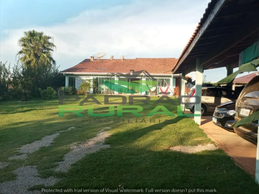 Chácara à venda de 1.280 m² em Mairinque, SP, Brasil