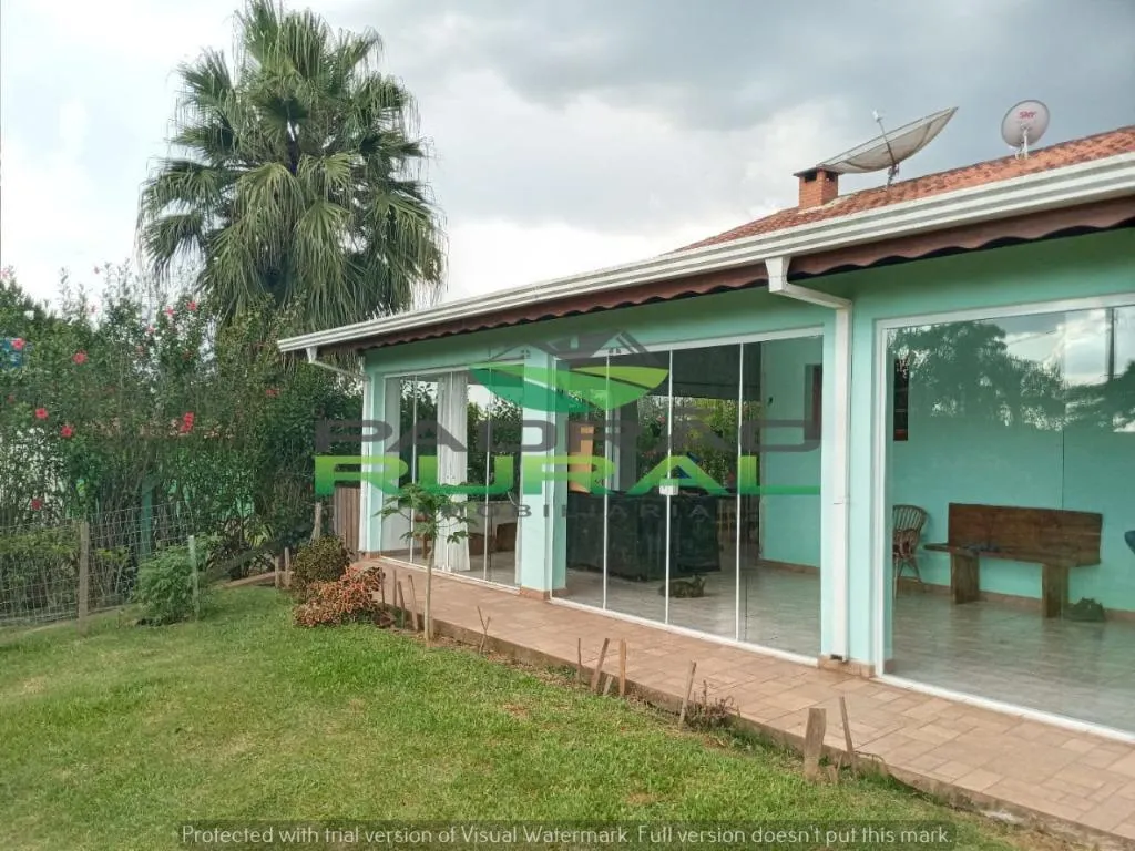Chácara à venda de 1.280 m² em Mairinque, SP, Brasil