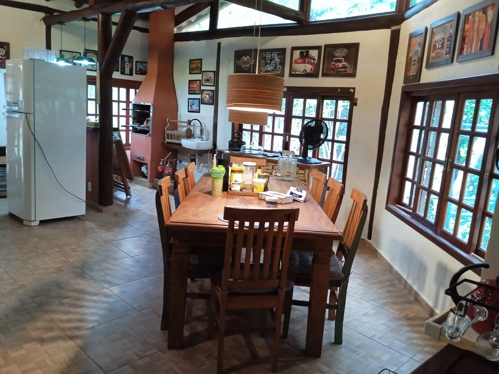 Small farm for sale of 15 acres in Paraibuna, SP, Brazil