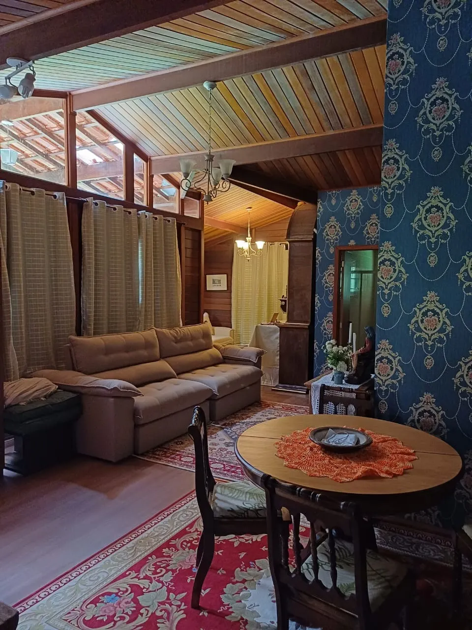 Small farm for sale of 15 acres in Paraibuna, SP, Brazil