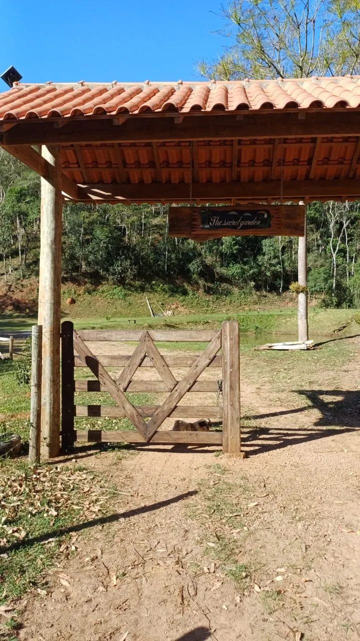 Small farm for sale of 15 acres in Paraibuna, SP, Brazil