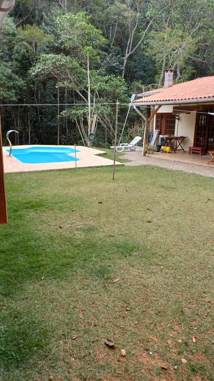 Small farm for sale of 15 acres in Paraibuna, SP, Brazil