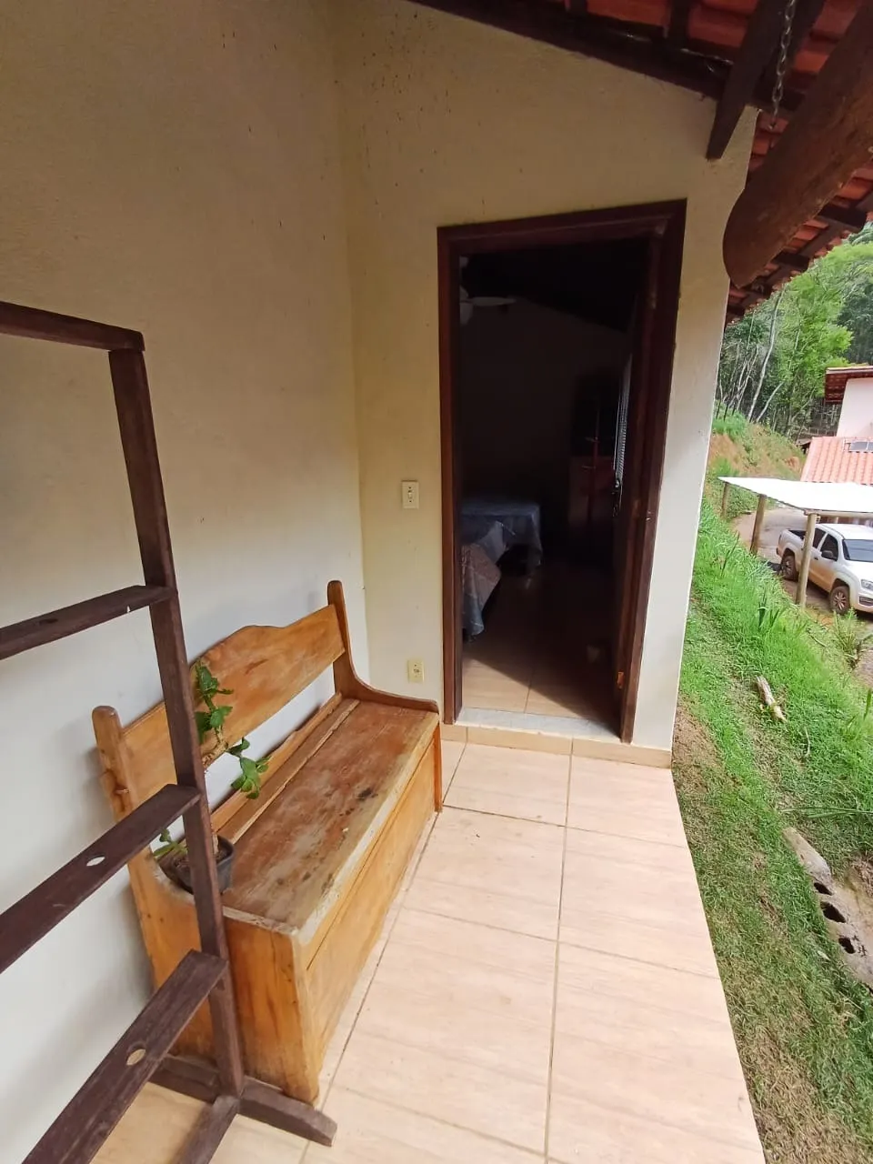 Small farm for sale of 15 acres in Paraibuna, SP, Brazil