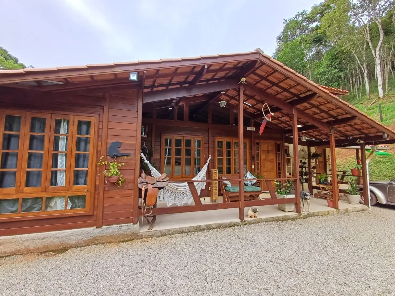 Small farm for sale of 15 acres in Paraibuna, SP, Brazil