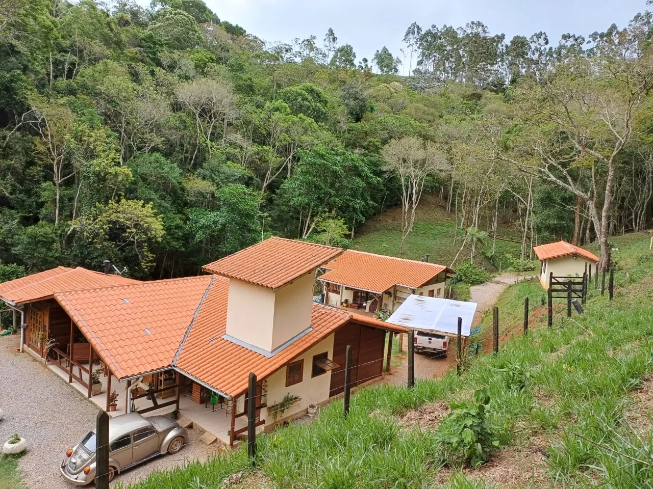 Small farm for sale of 15 acres in Paraibuna, SP, Brazil