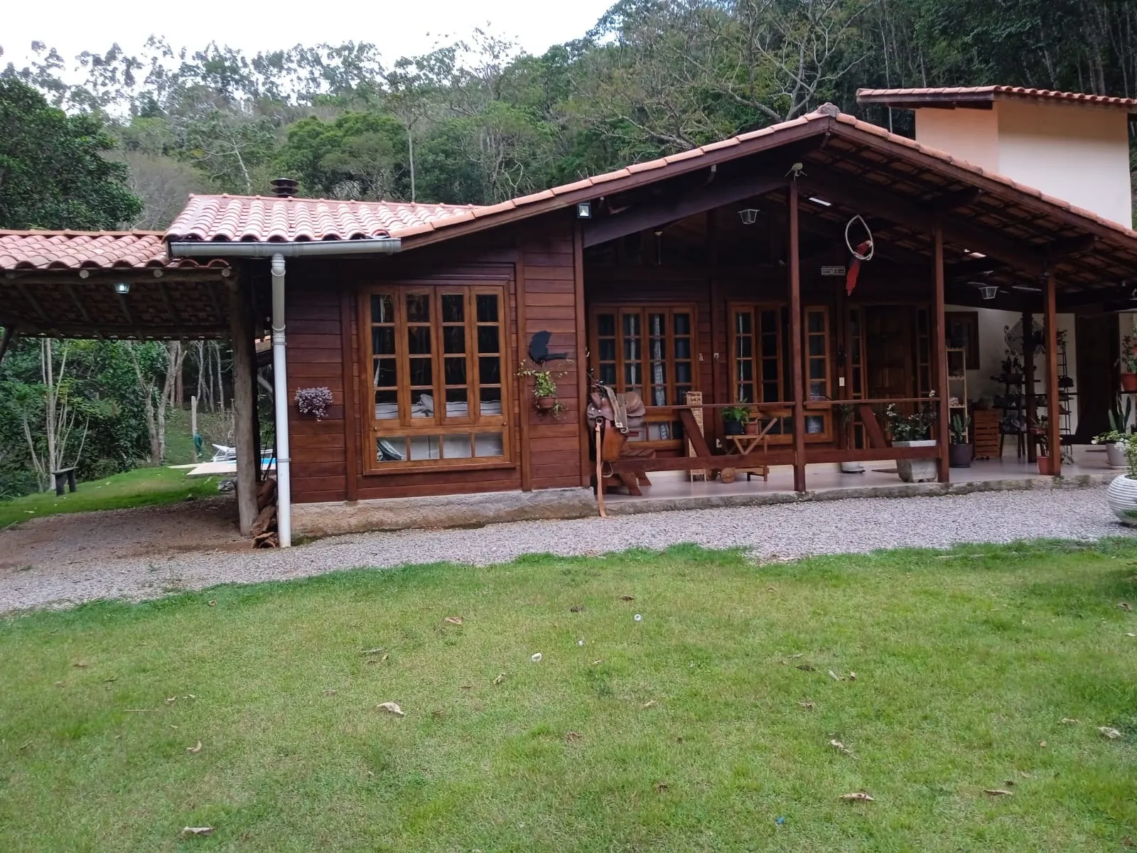 Small farm for sale of 15 acres in Paraibuna, SP, Brazil