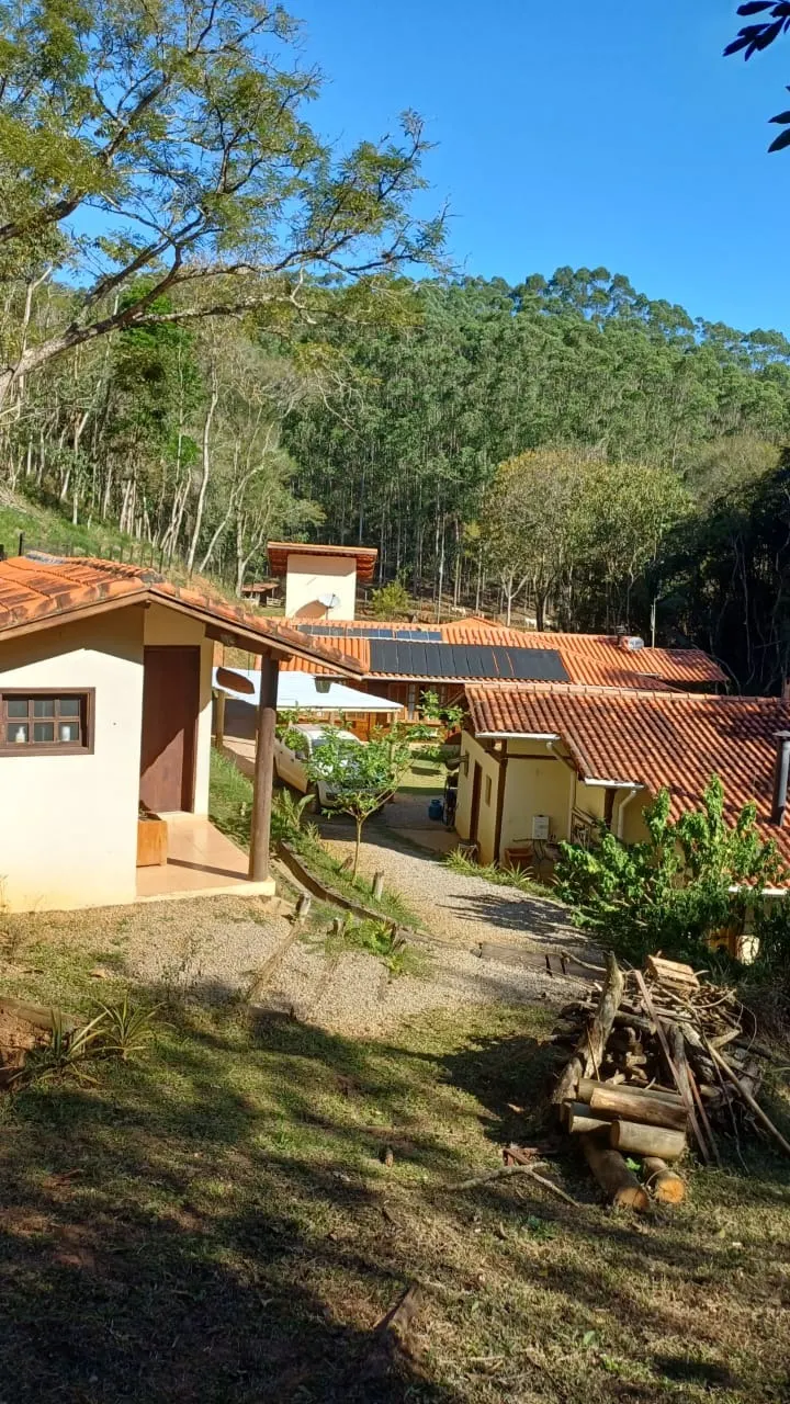 Small farm for sale of 15 acres in Paraibuna, SP, Brazil