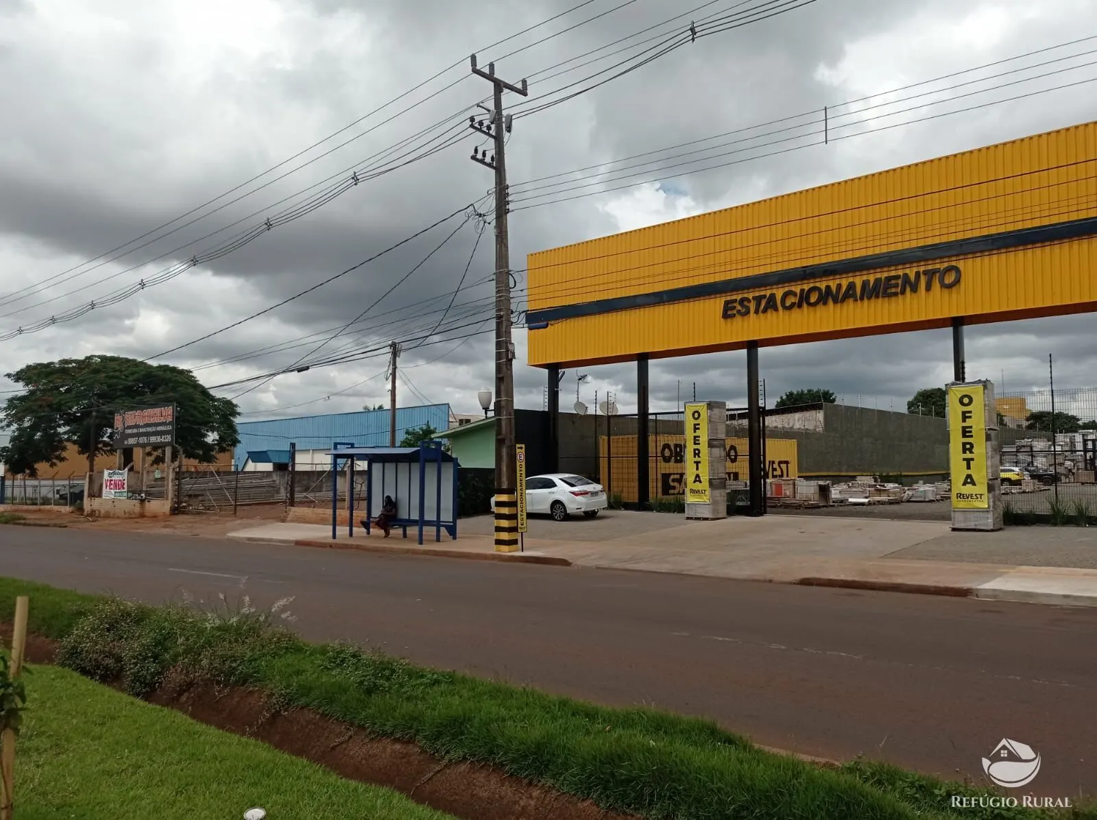 Plot for sale of 2,150 m² in Sarandi, PR, Brazil