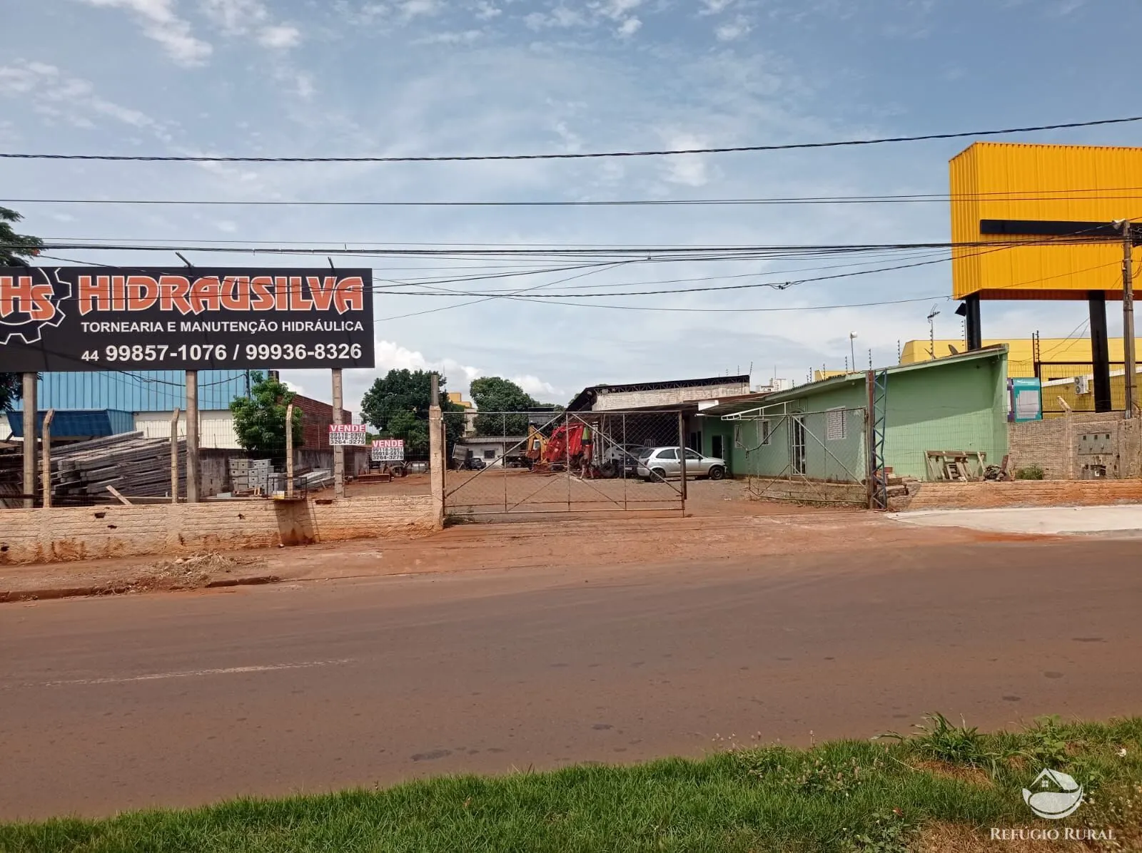 Plot for sale of 2,150 m² in Sarandi, PR, Brazil