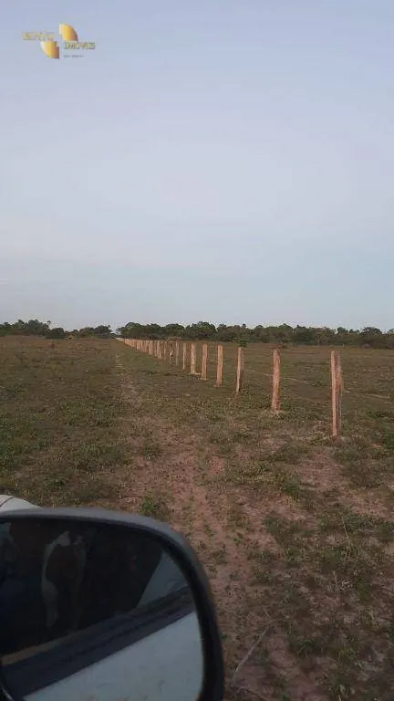 Fazenda à venda de 6.660 ha em Poconé, MT, Brasil