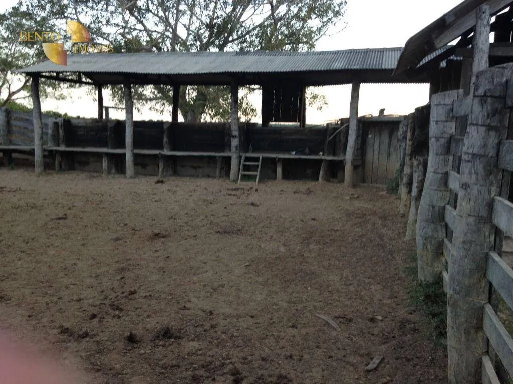 Fazenda à venda de 6.660 ha em Poconé, MT, Brasil
