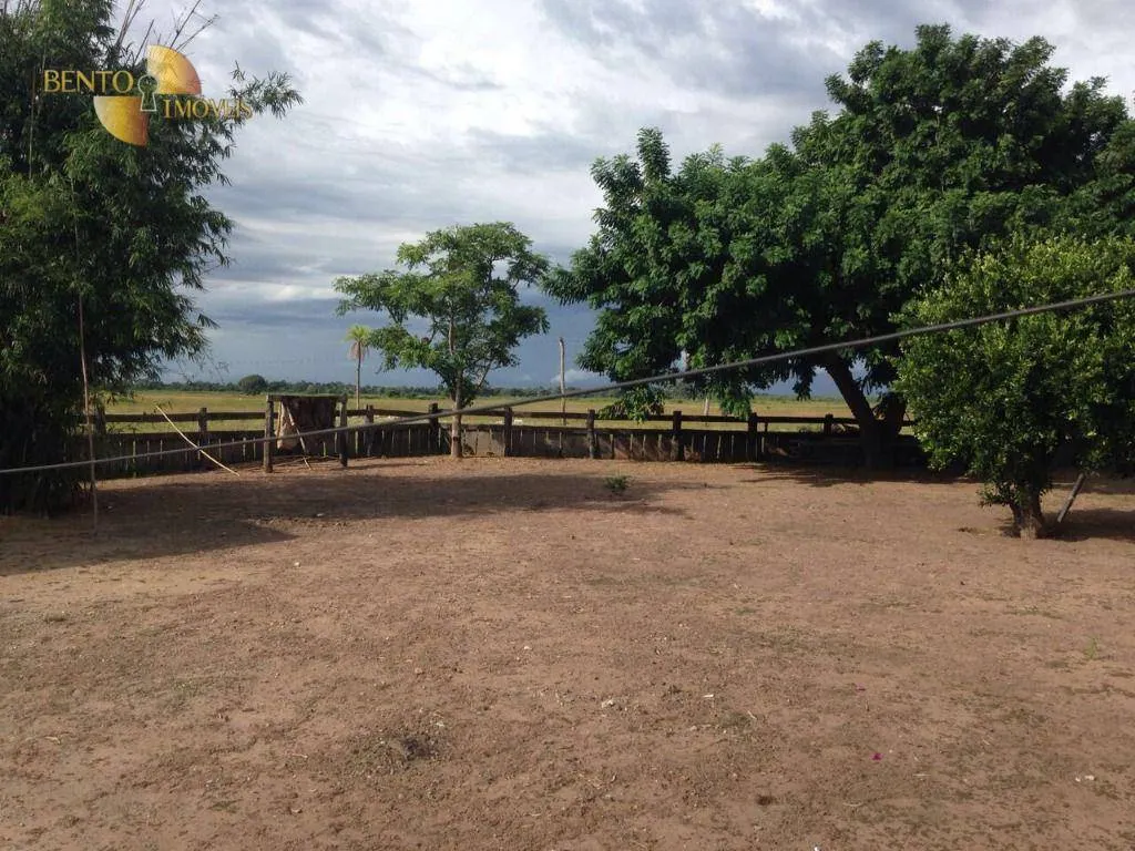 Fazenda à venda de 6.660 ha em Poconé, MT, Brasil