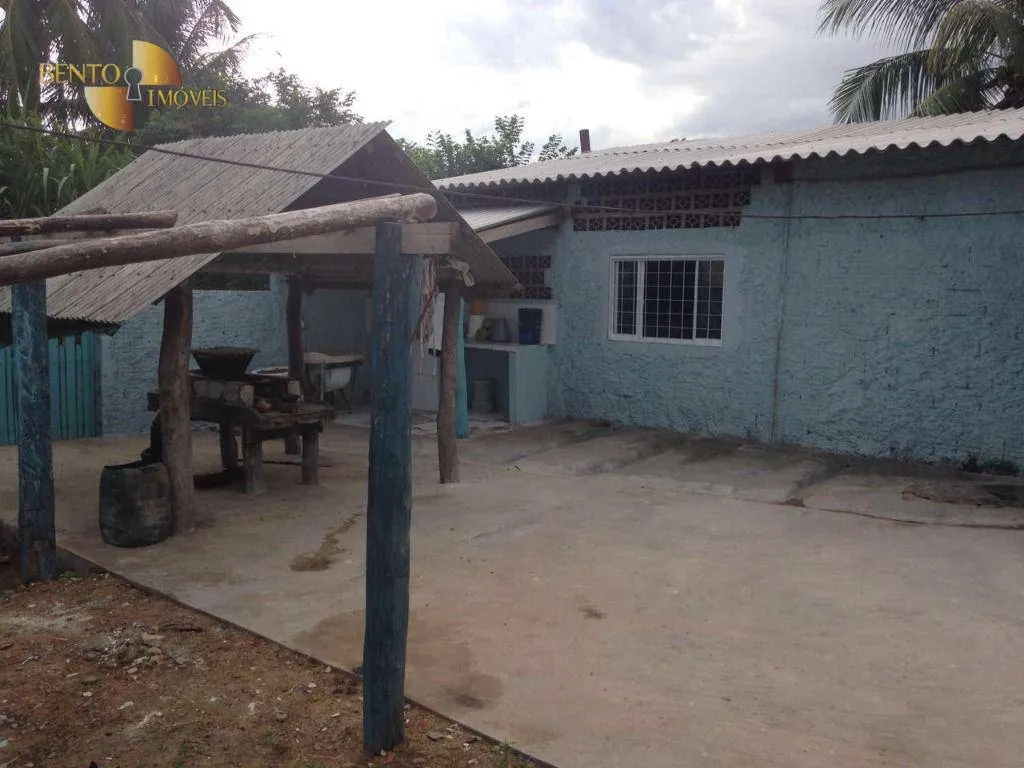 Fazenda à venda de 6.660 ha em Poconé, MT, Brasil