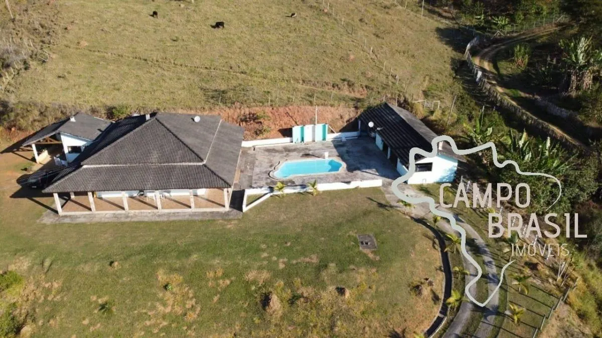 Small farm for sale of 7 acres in Monteiro Lobato, SP, Brazil