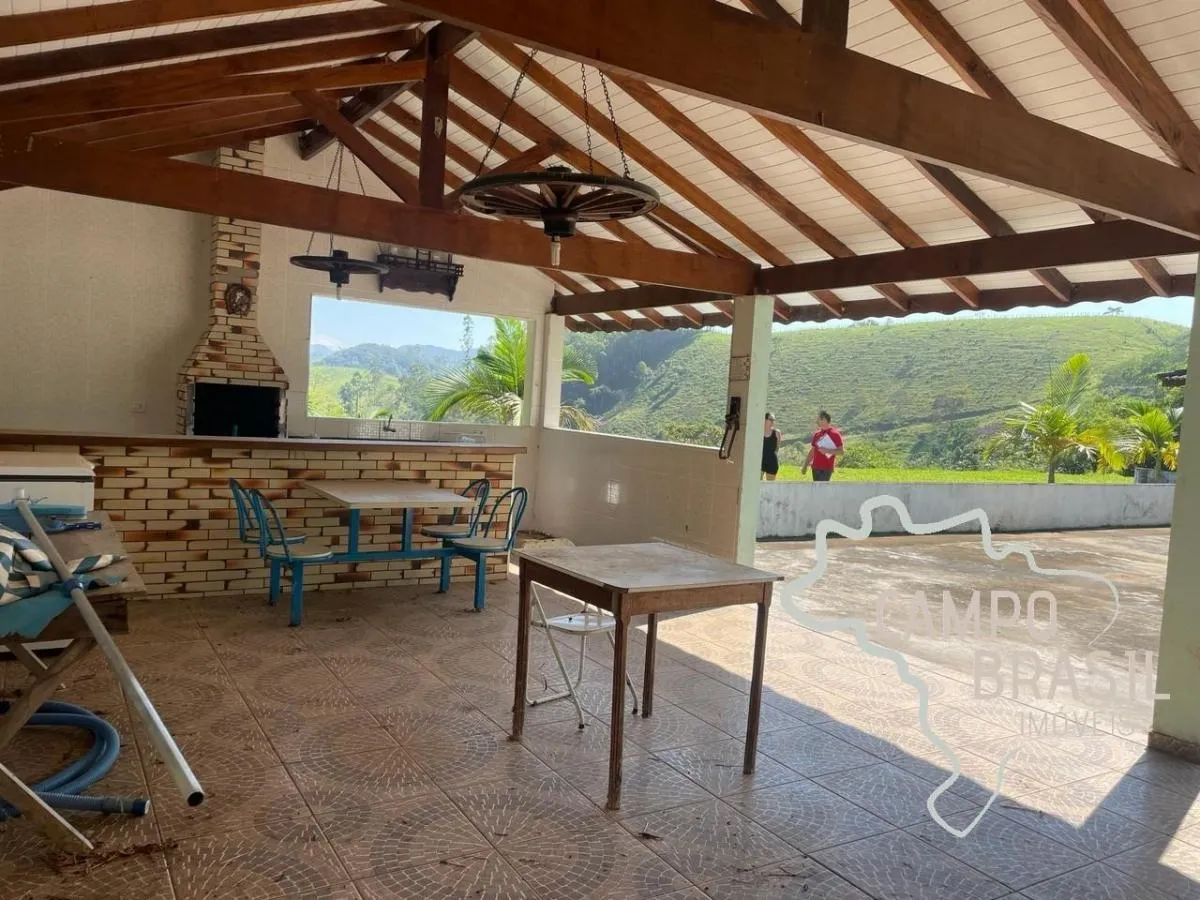 Small farm for sale of 7 acres in Monteiro Lobato, SP, Brazil