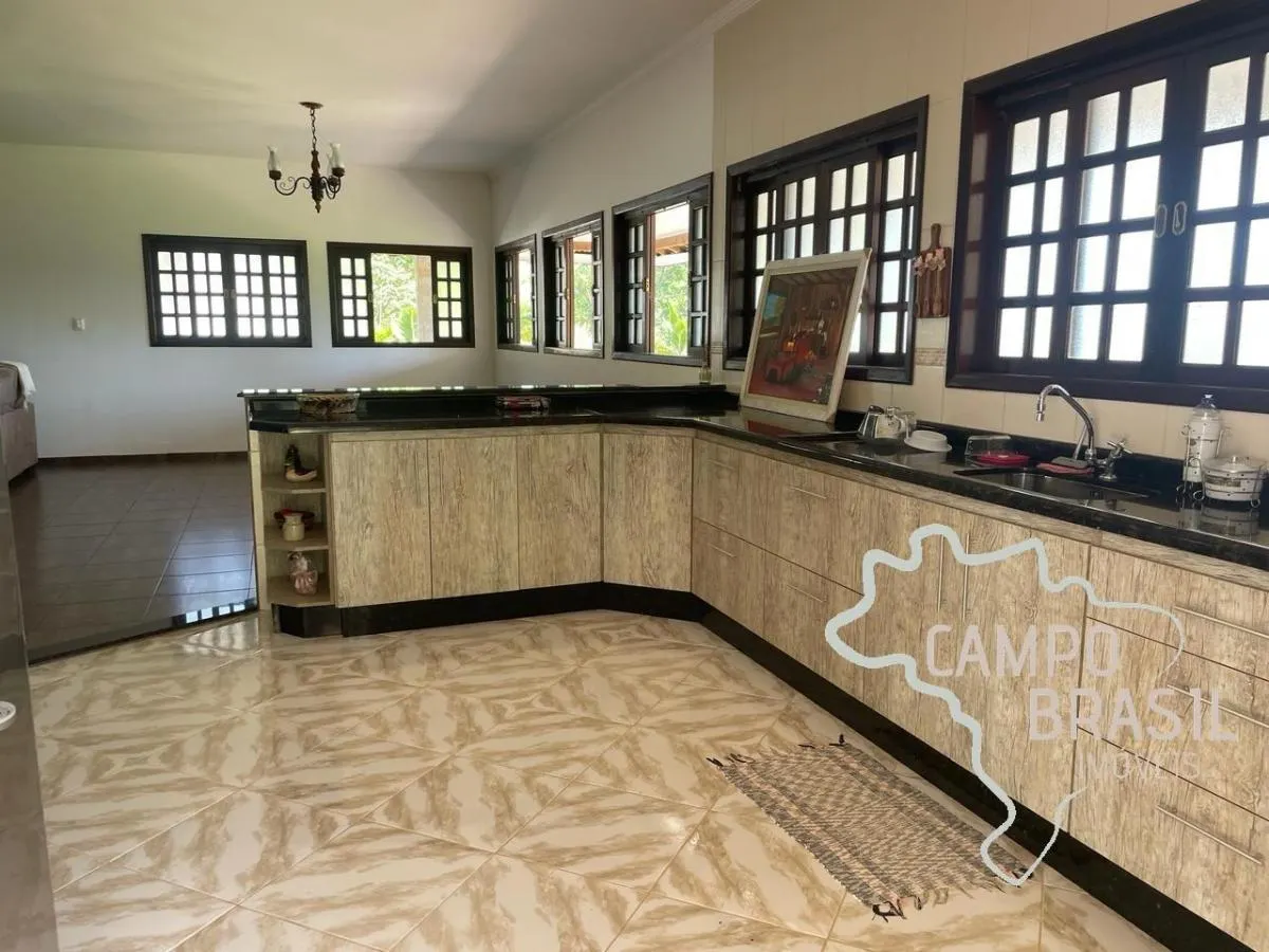 Small farm for sale of 7 acres in Monteiro Lobato, SP, Brazil