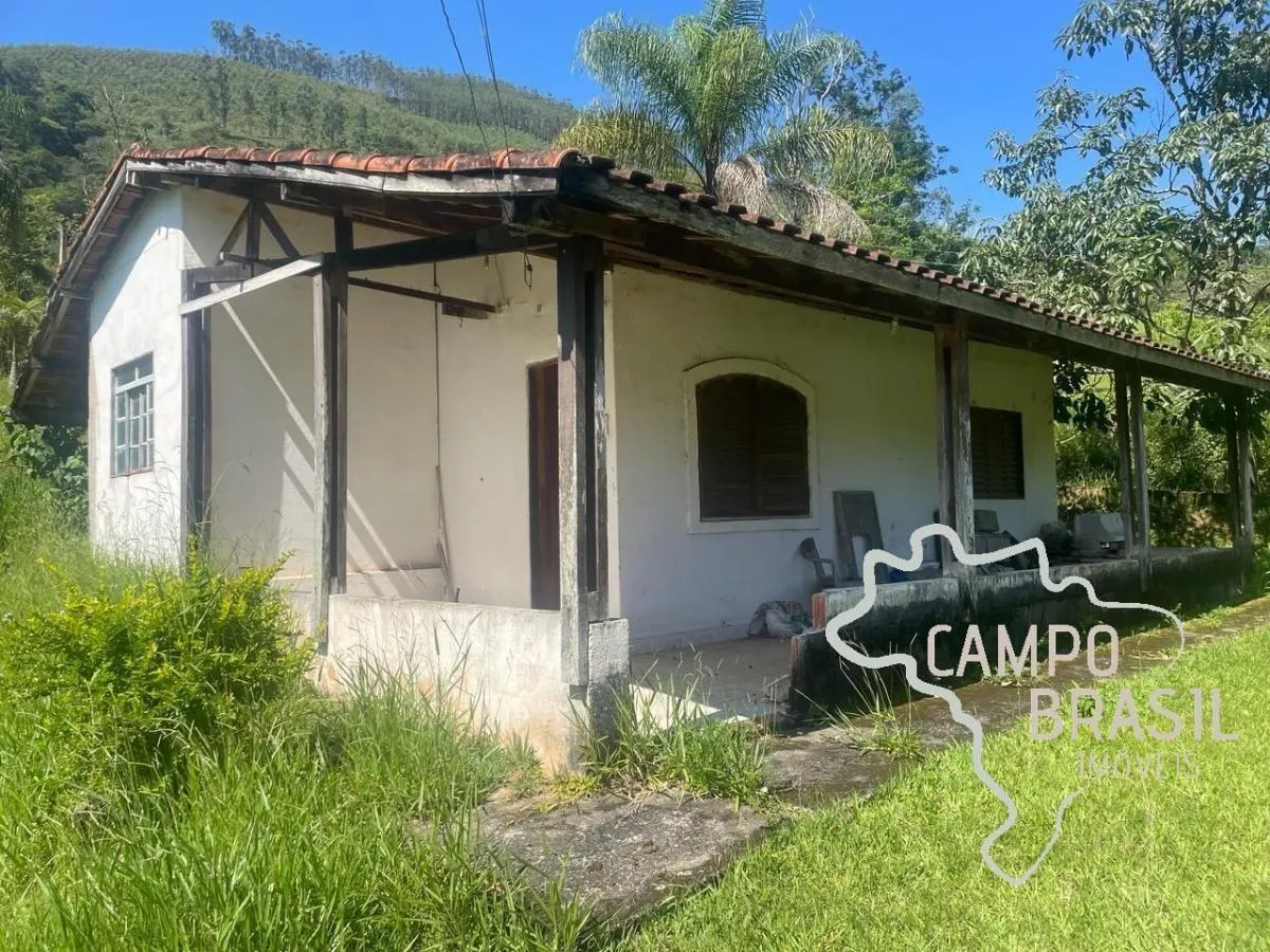Small farm for sale of 7 acres in Monteiro Lobato, SP, Brazil