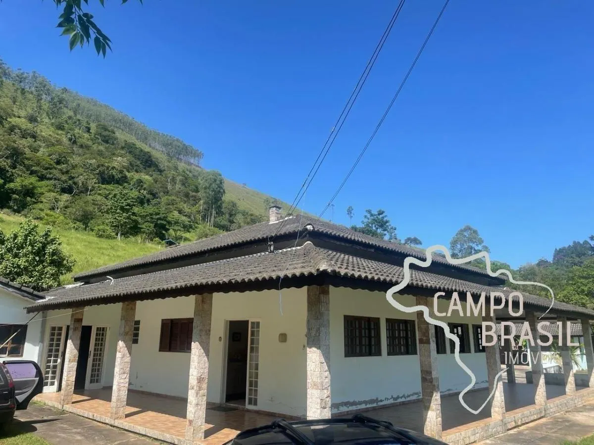 Small farm for sale of 7 acres in Monteiro Lobato, SP, Brazil