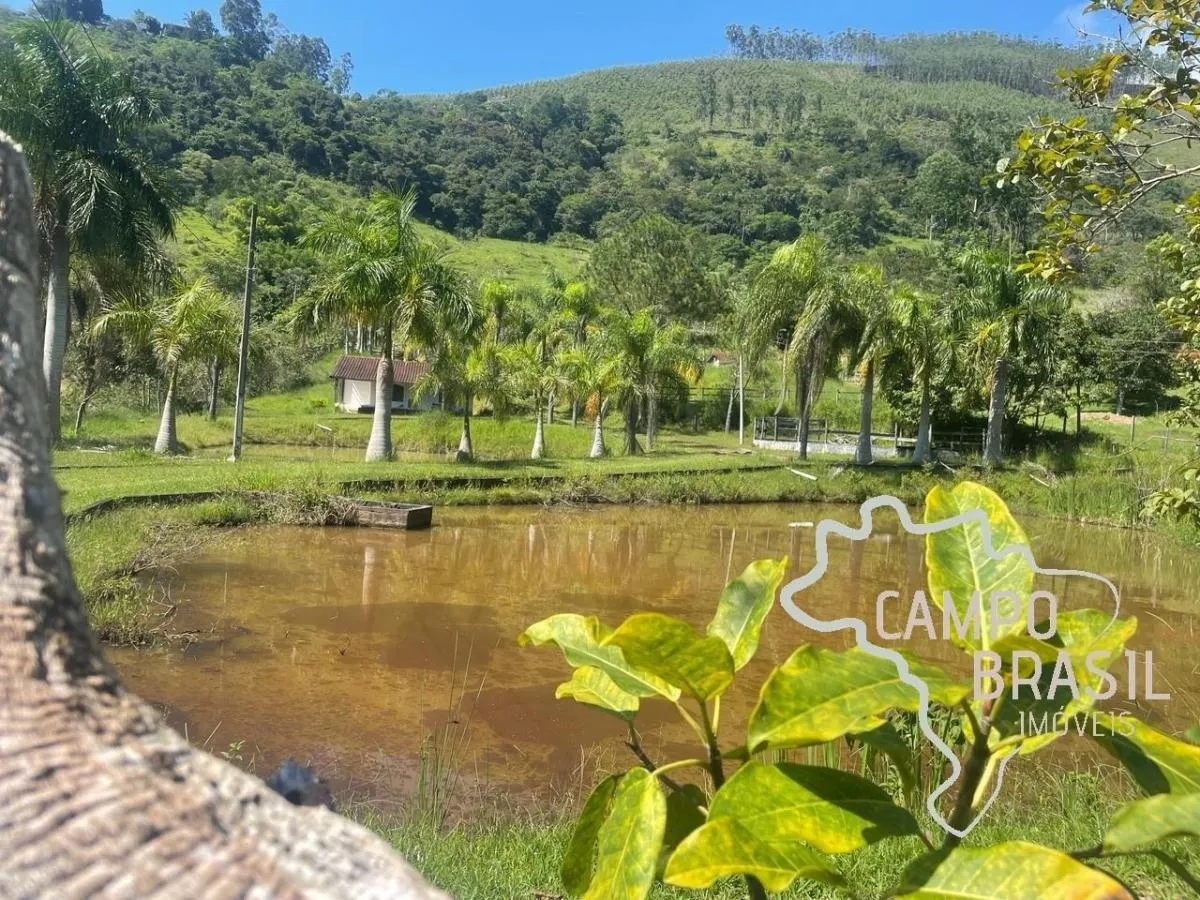 Small farm for sale of 7 acres in Monteiro Lobato, SP, Brazil