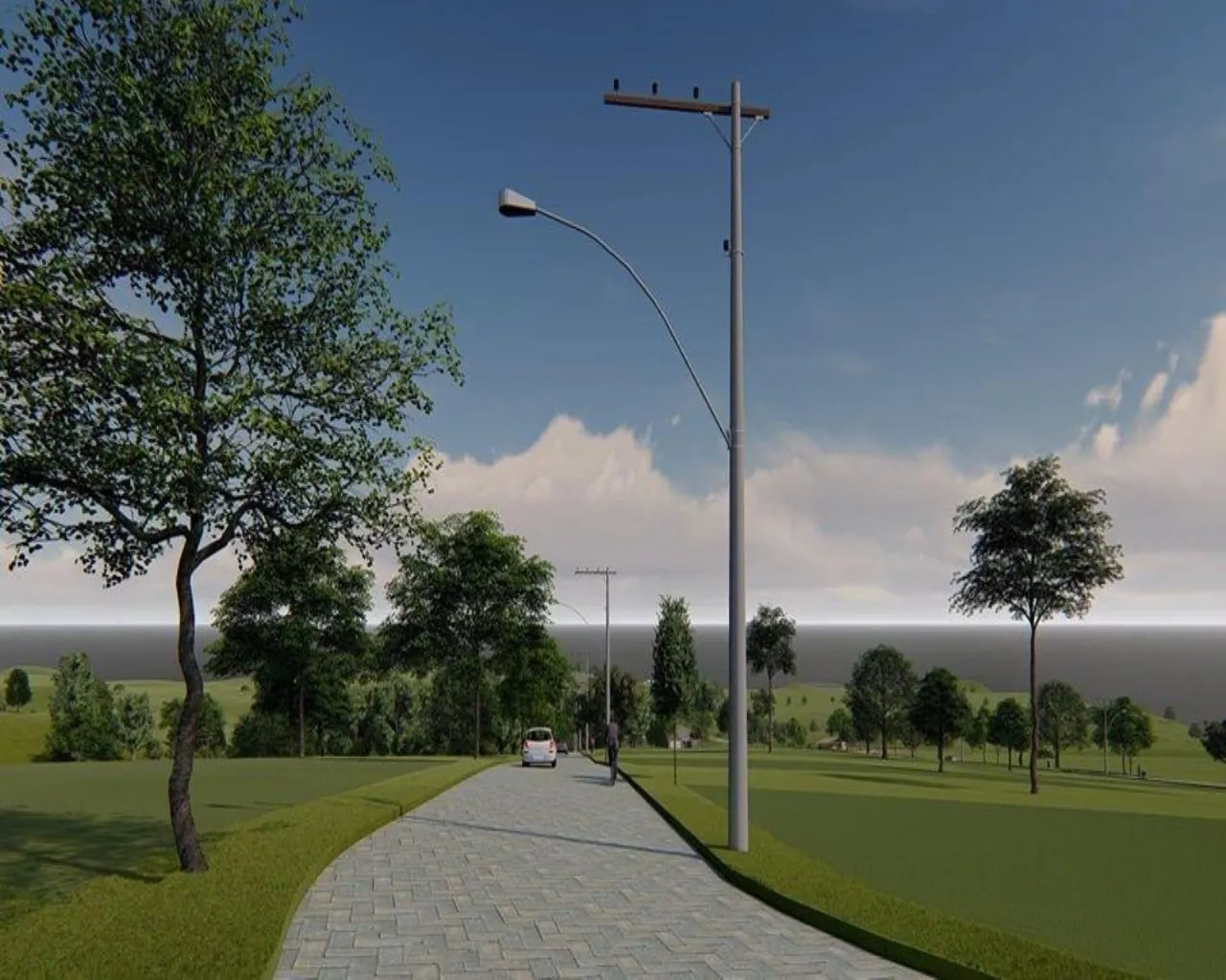 Plot for sale of 1,000 m² in Joanópolis, SP, Brazil