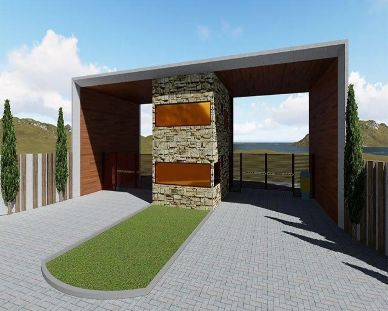 Terreno à venda de 1.000 m² em Joanópolis, SP, Brasil