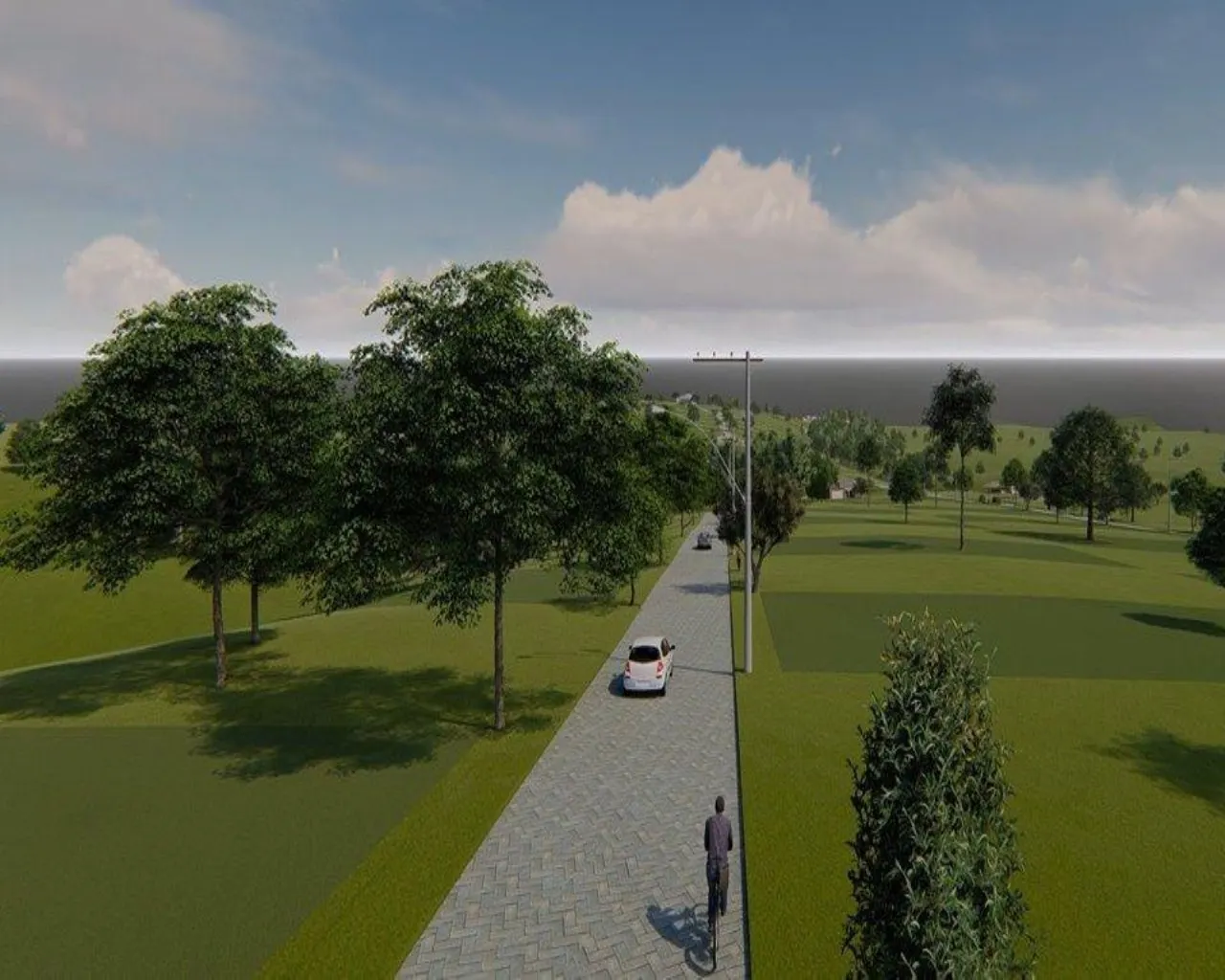 Plot for sale of 1,000 m² in Joanópolis, SP, Brazil